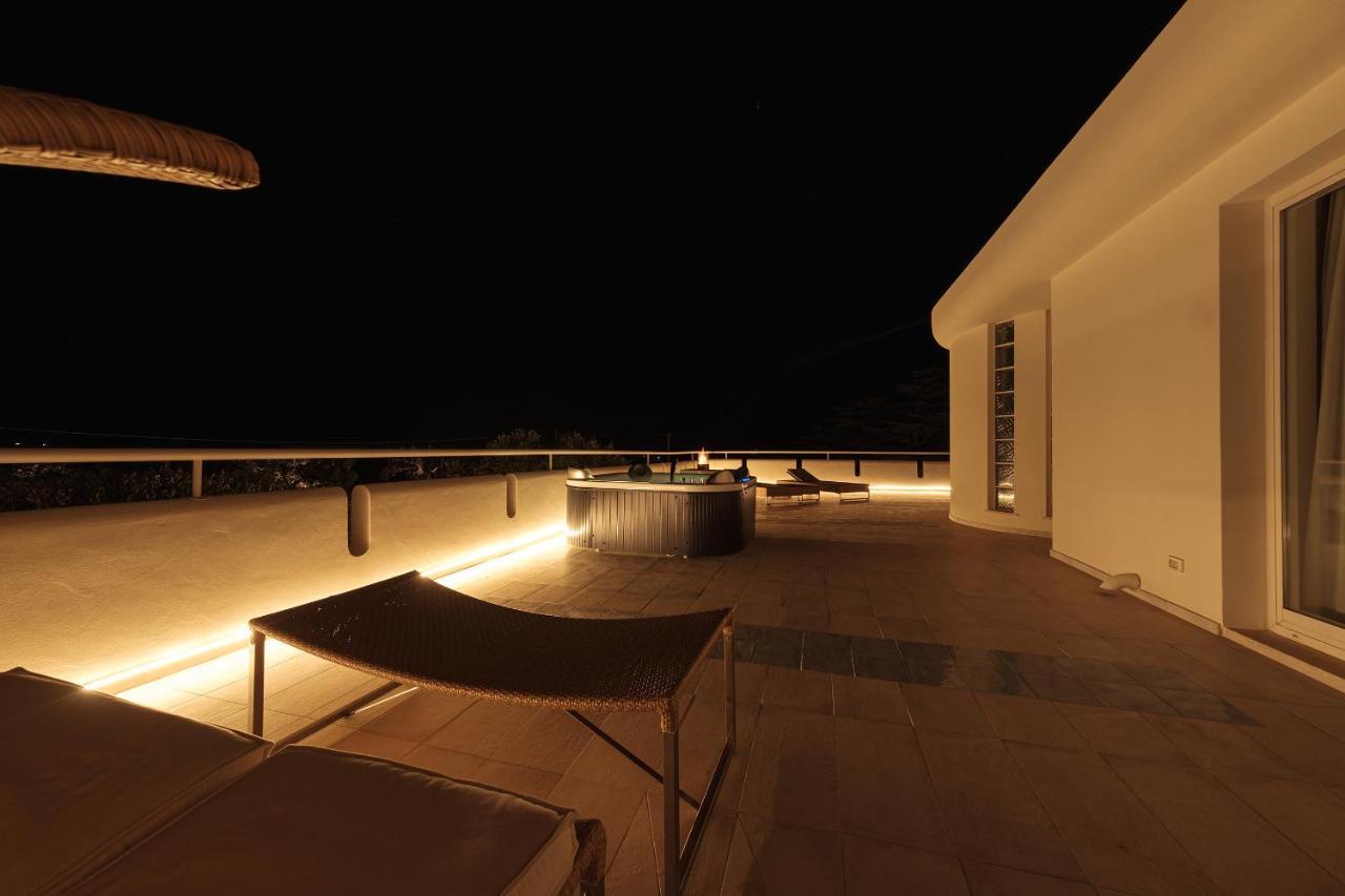 مونوبولي Villa Al Mare Sea, Relax & Wellness المظهر الخارجي الصورة