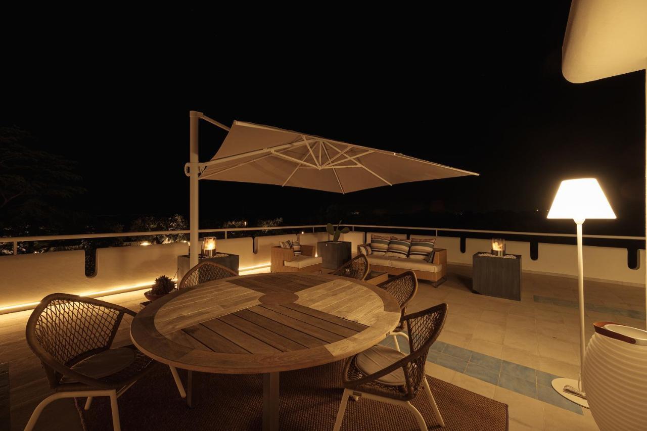 مونوبولي Villa Al Mare Sea, Relax & Wellness المظهر الخارجي الصورة