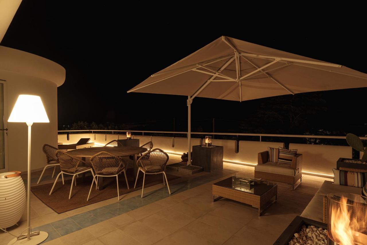 مونوبولي Villa Al Mare Sea, Relax & Wellness المظهر الخارجي الصورة