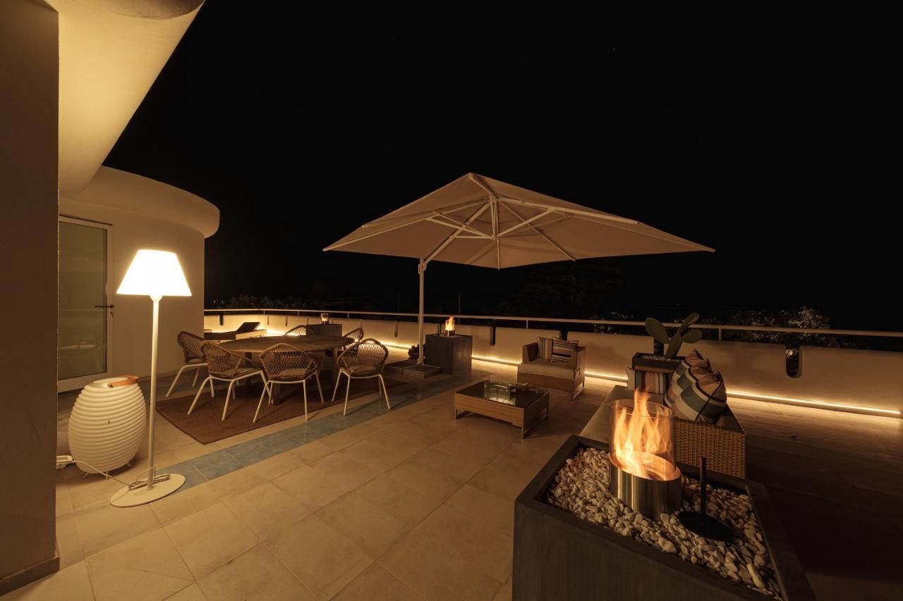 مونوبولي Villa Al Mare Sea, Relax & Wellness المظهر الخارجي الصورة