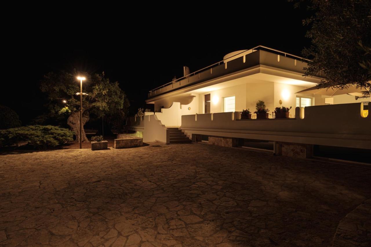 مونوبولي Villa Al Mare Sea, Relax & Wellness المظهر الخارجي الصورة