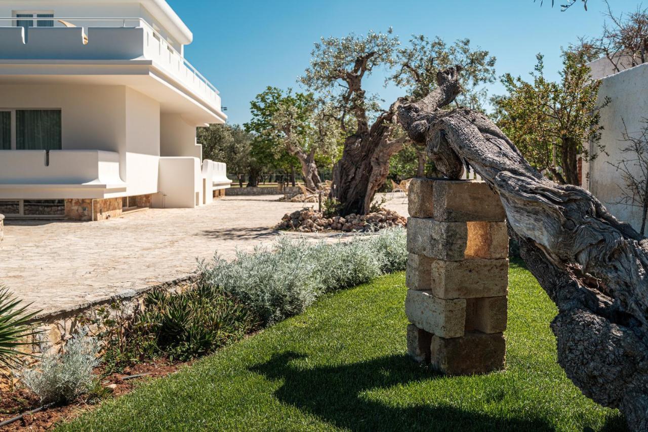 مونوبولي Villa Al Mare Sea, Relax & Wellness المظهر الخارجي الصورة