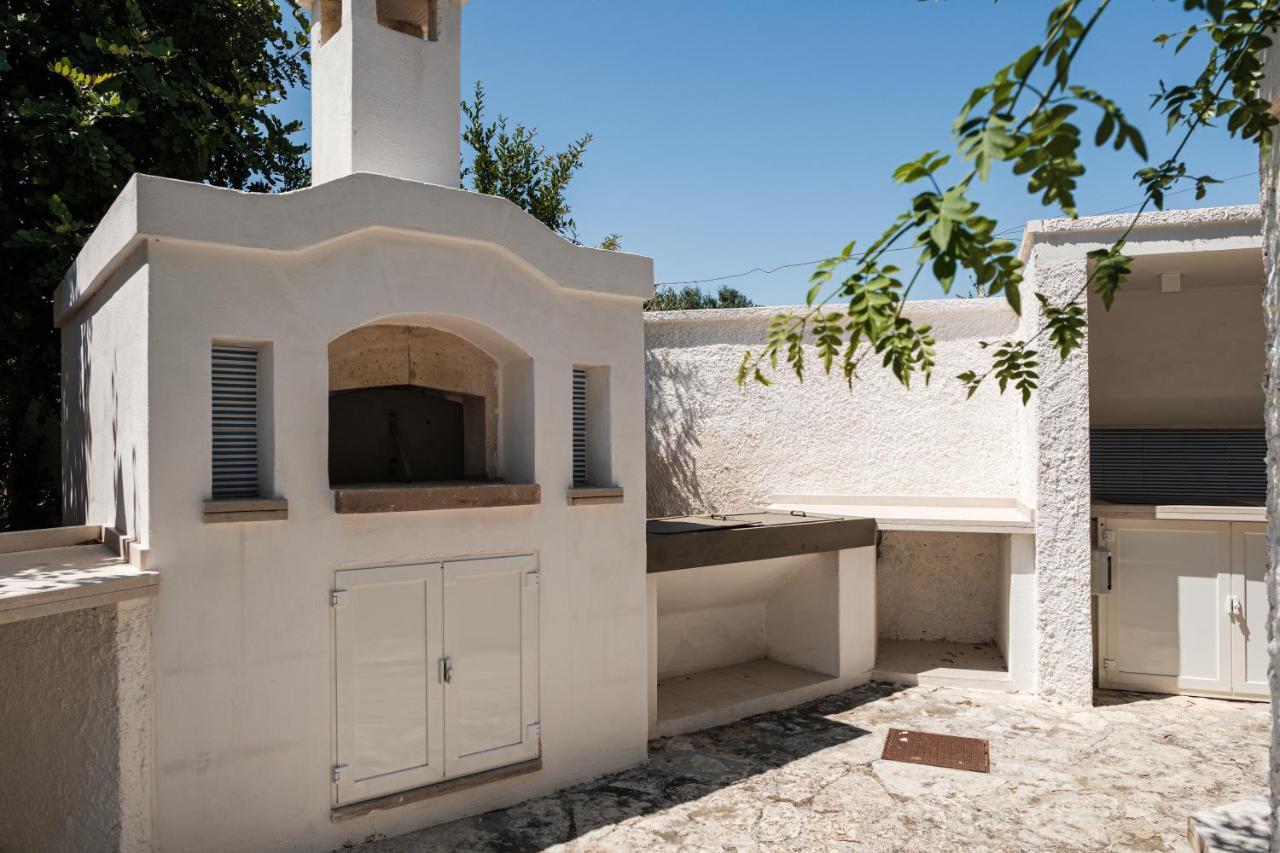 مونوبولي Villa Al Mare Sea, Relax & Wellness المظهر الخارجي الصورة